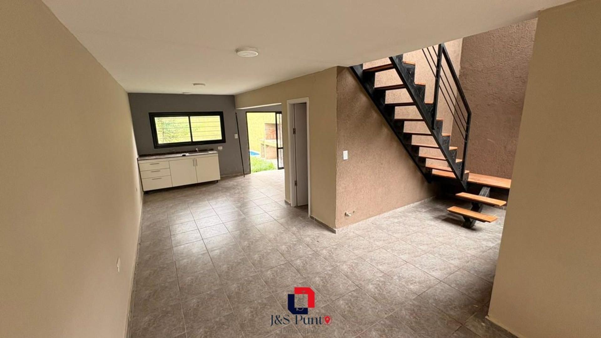 Duplex en Barrio Norte 1.