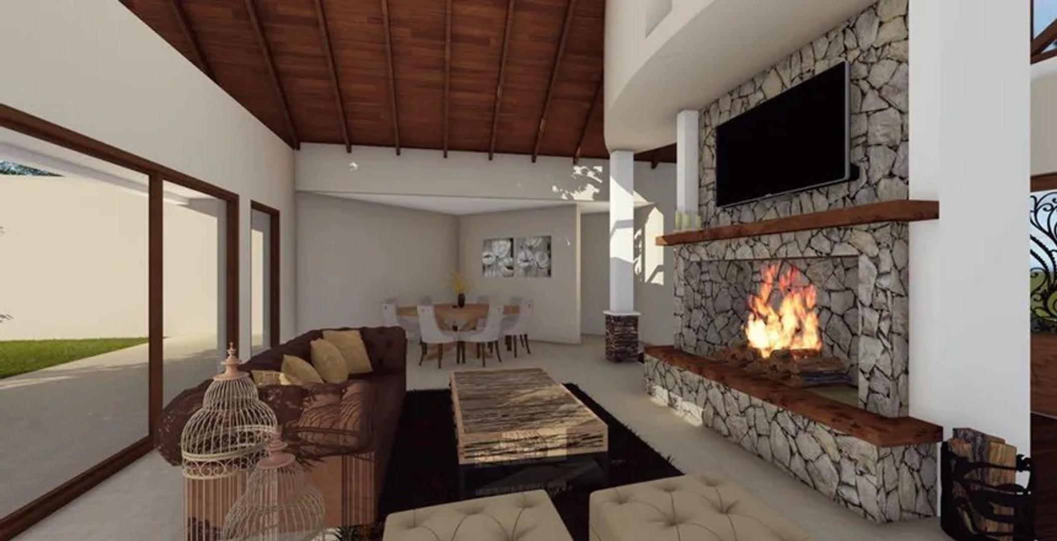 Casa en Venta de 5 dormitorios