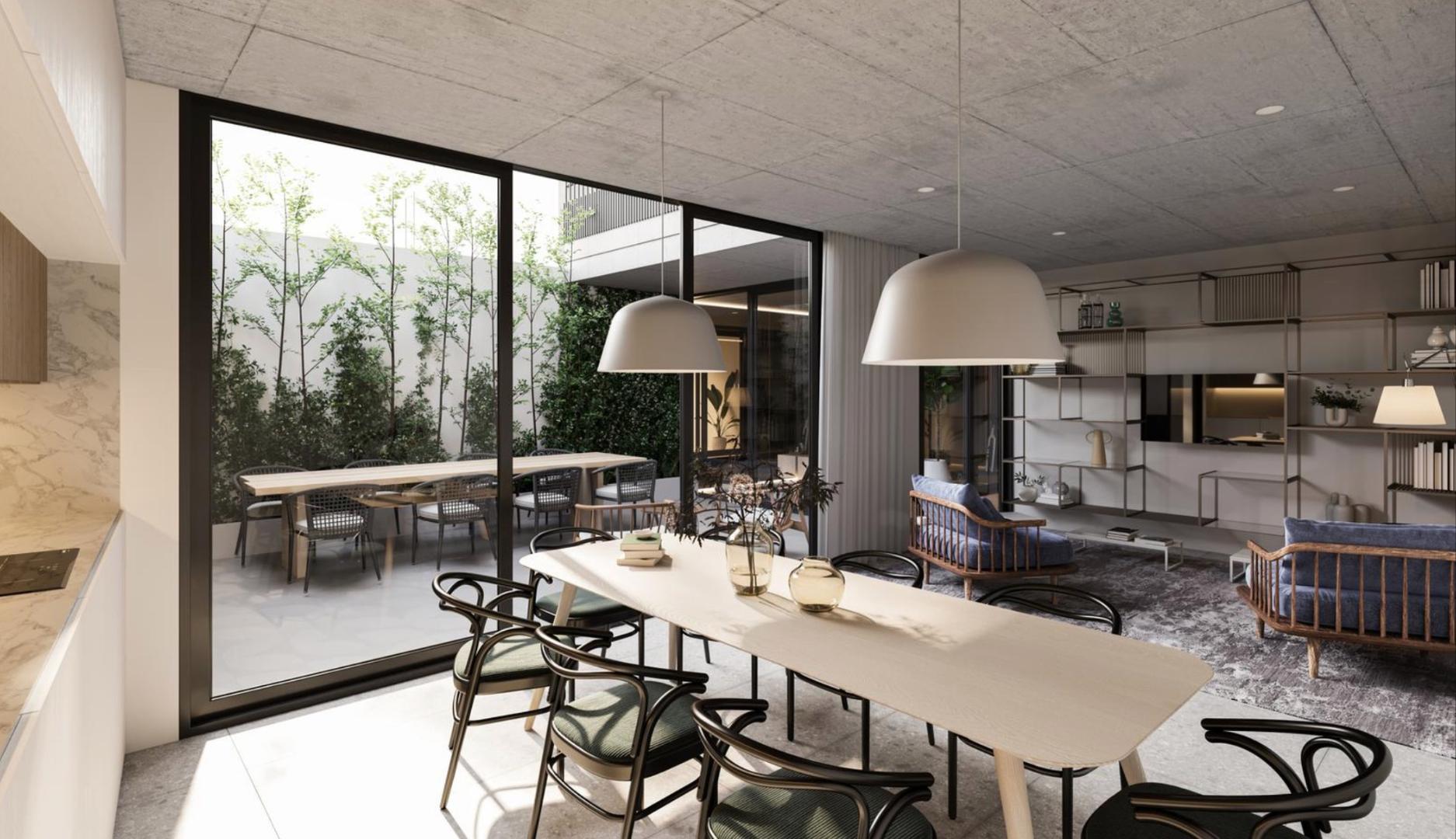 Palermo   Entrega 3/2026  2ambientes amenities