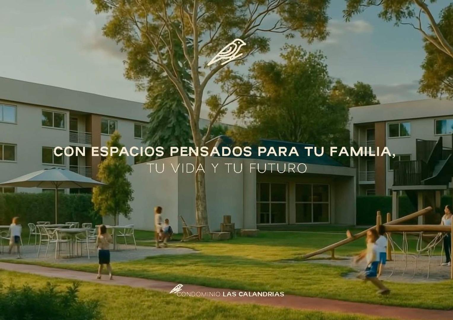 Departamento en Venta de 1 dormitorio