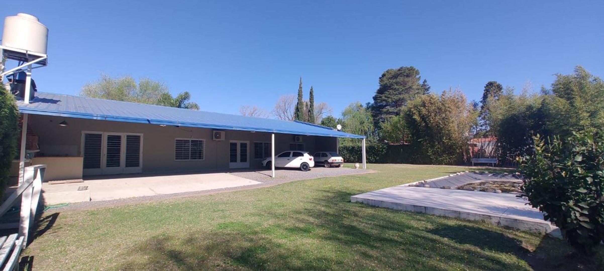 Casa en Venta en Bialet Masse, USD 130.000