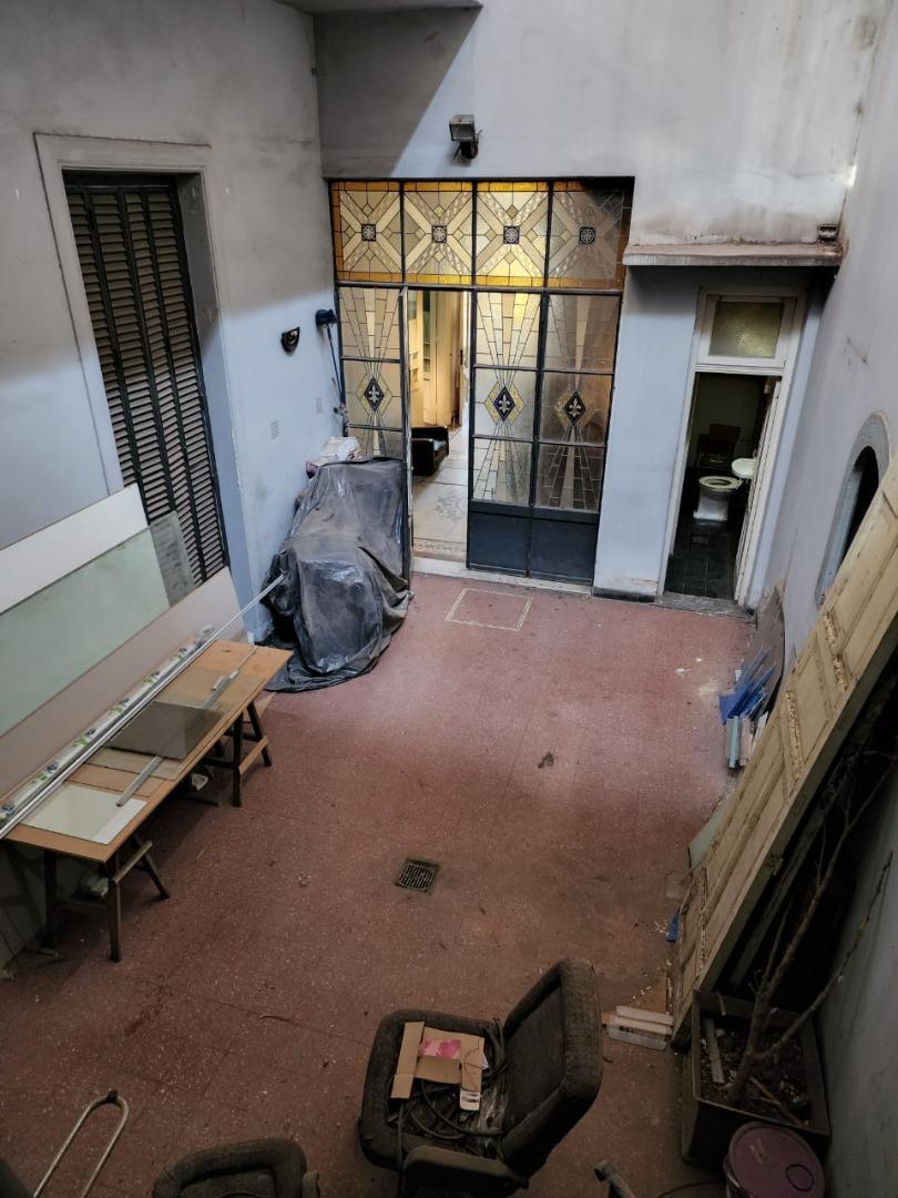 RETASADA  CASA A RECICLAR IDEAL USO INSTITUCIONAL