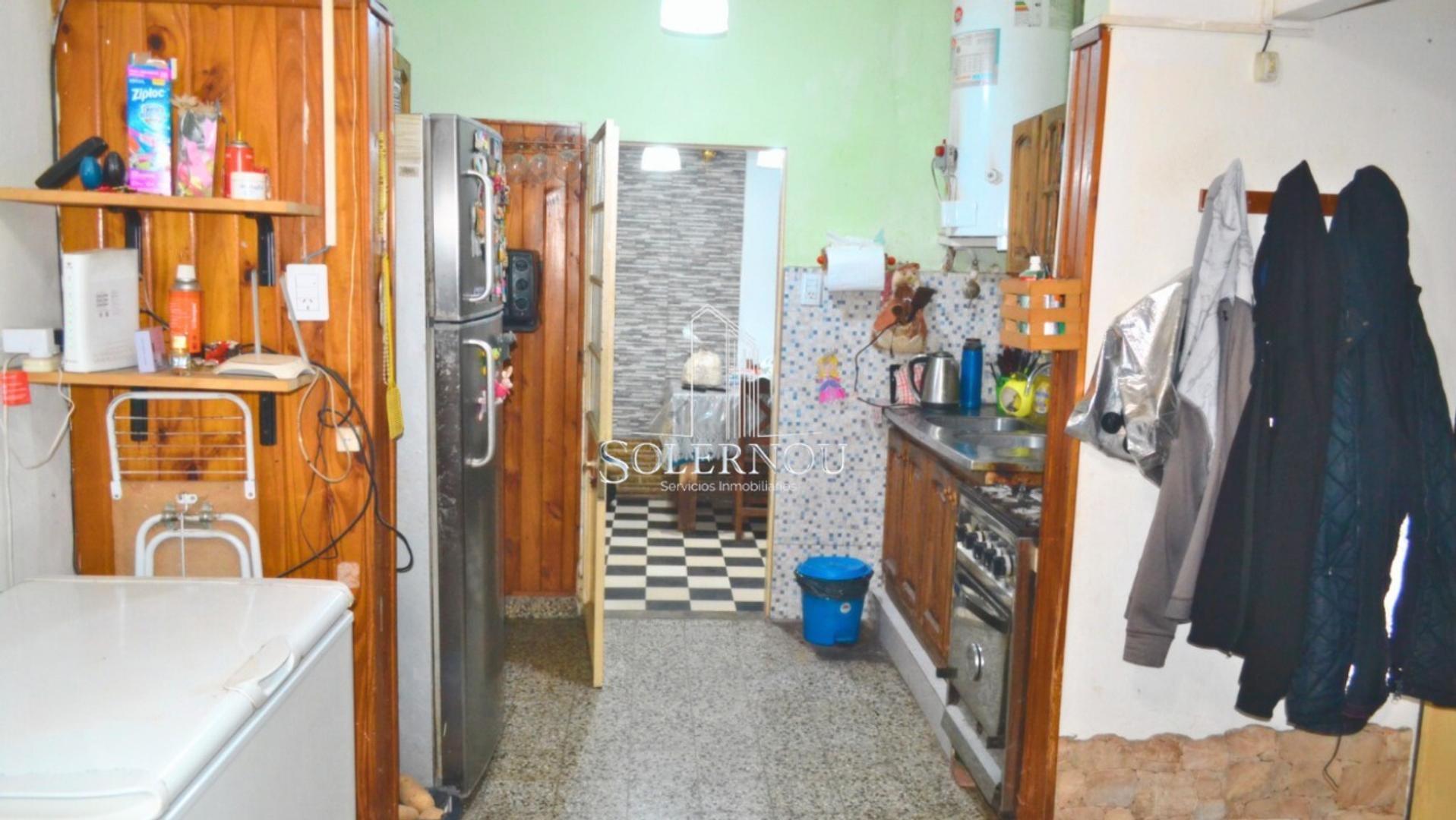 Depto Tipo Casa en Venta con 3 cocheras