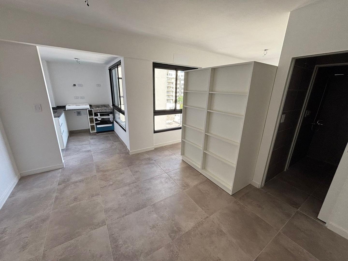 Departamento en alquiler - 2 ambientes - Villa Crespo