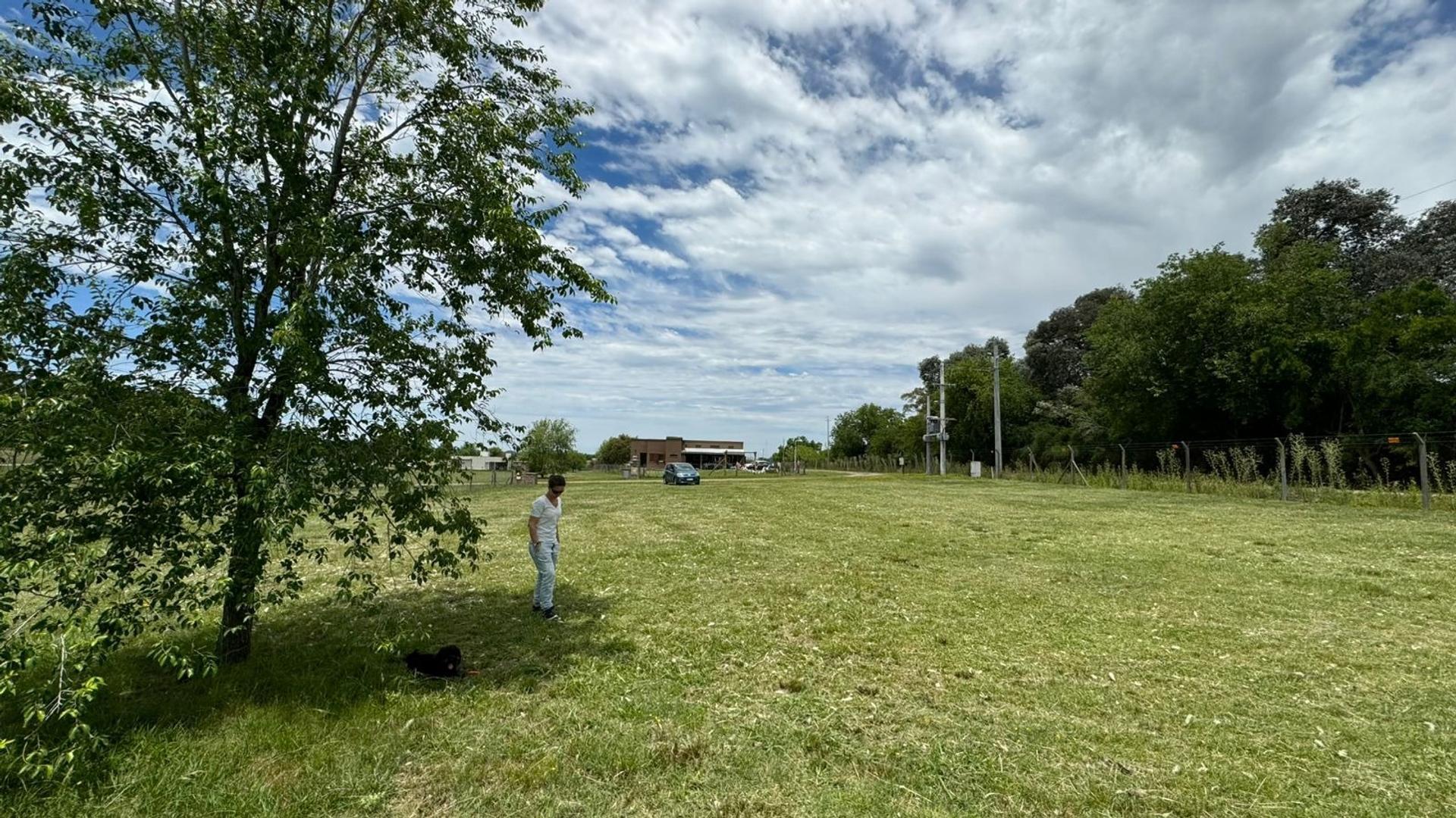 ADG. Lote con proyecto en Las Calandrias, Cardales