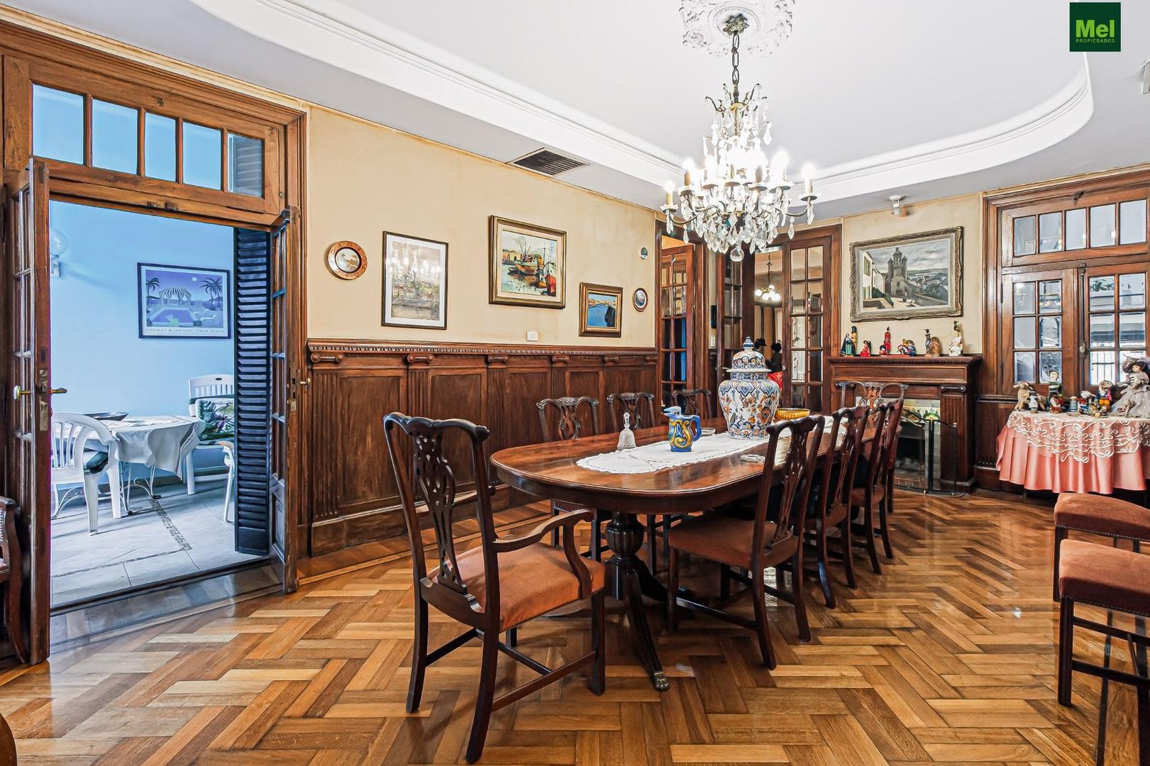 Casa en Venta en Belgrano, USD 1.190.000