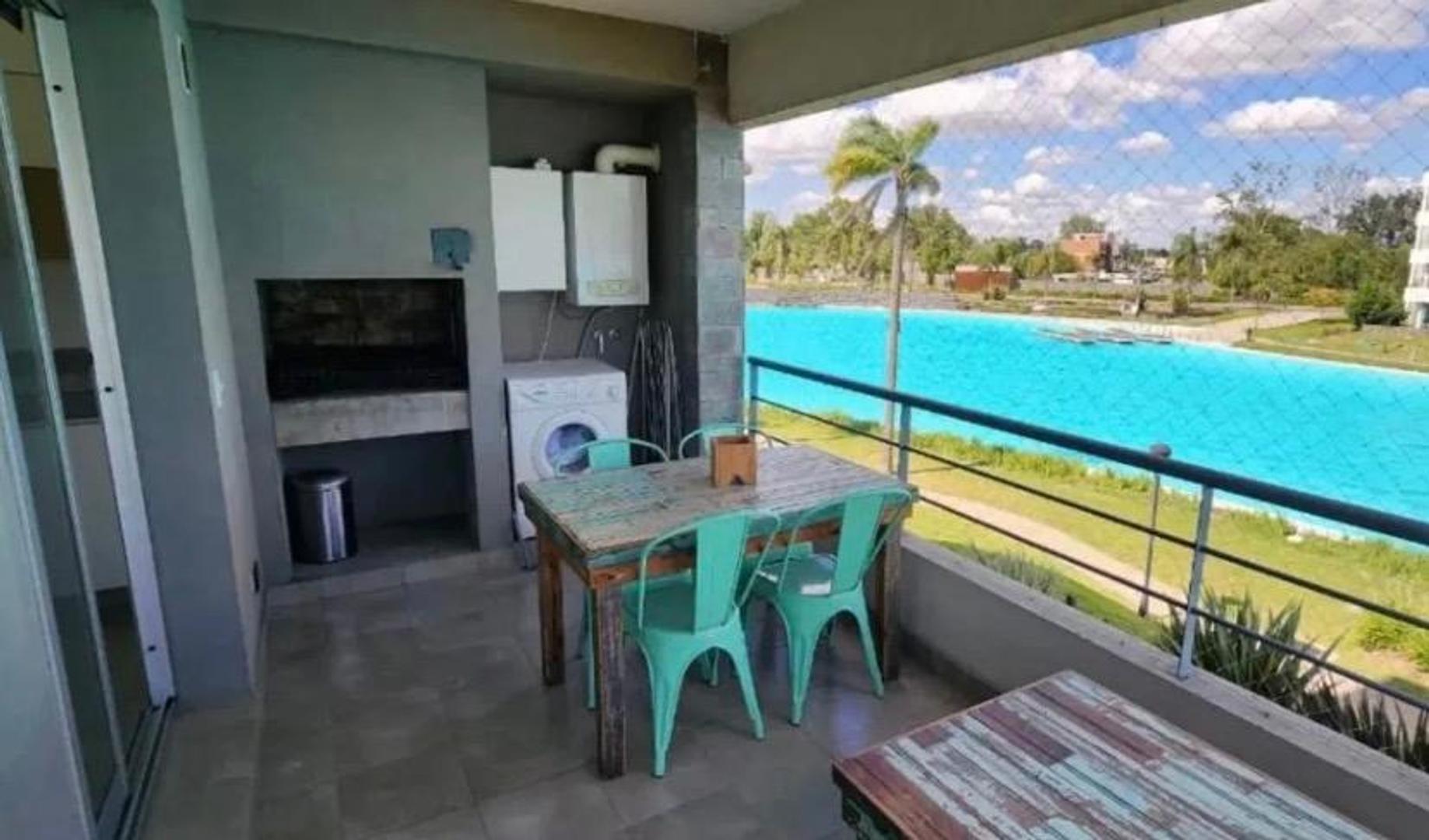 Departamento en Venta de 3 ambientes