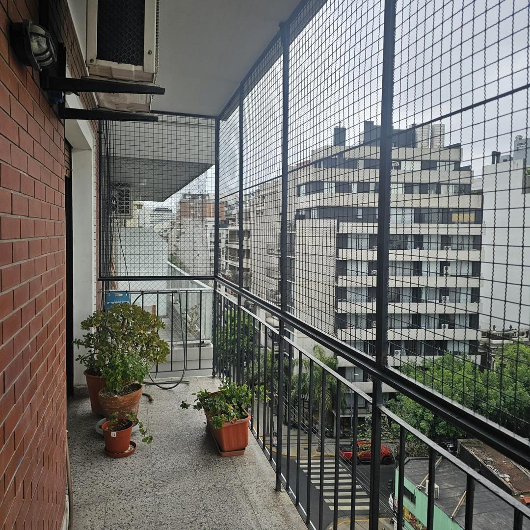 Departamento 4 ambientes con 3 baños