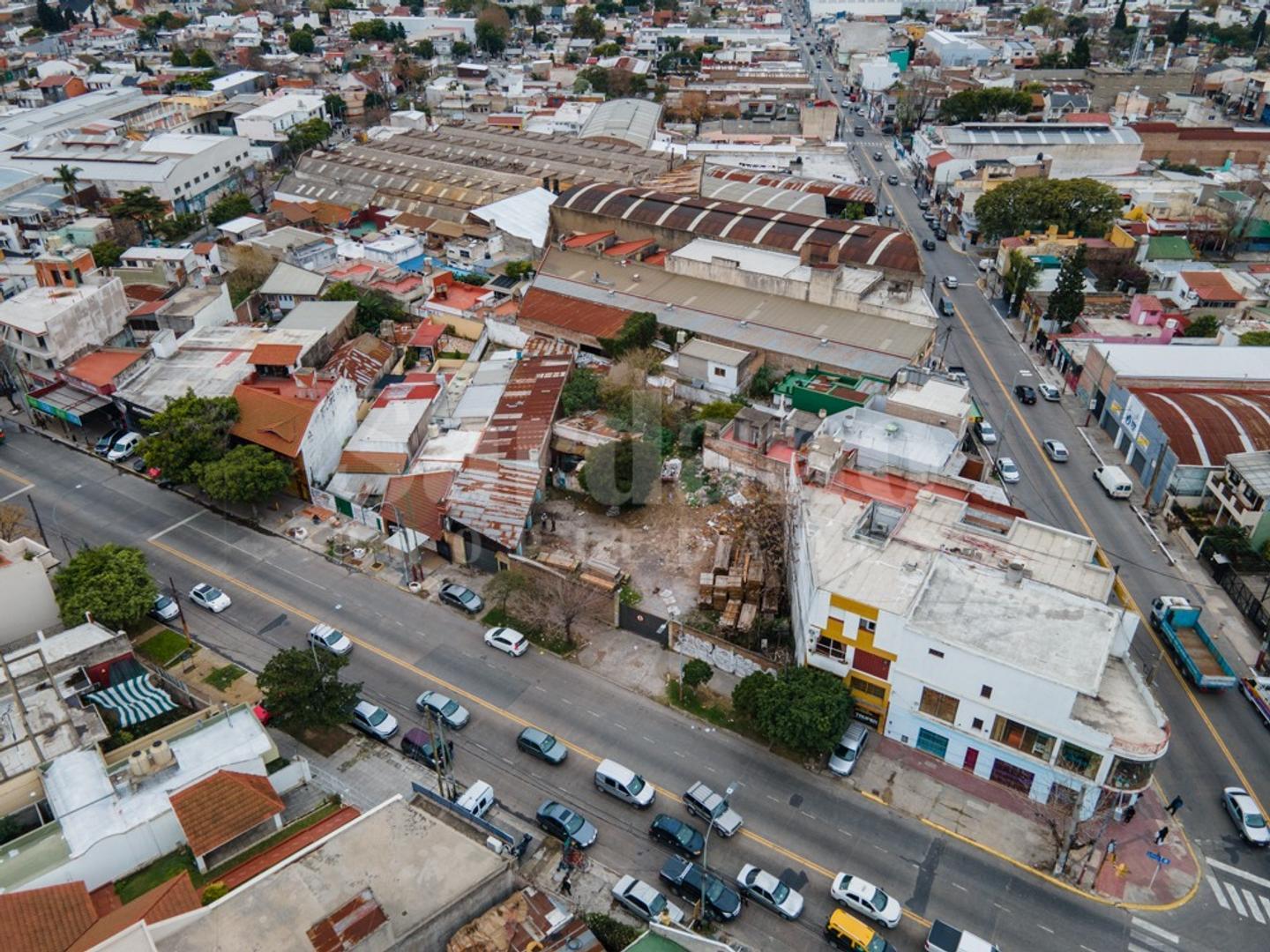 Terreno en Venta, FOS 0,6