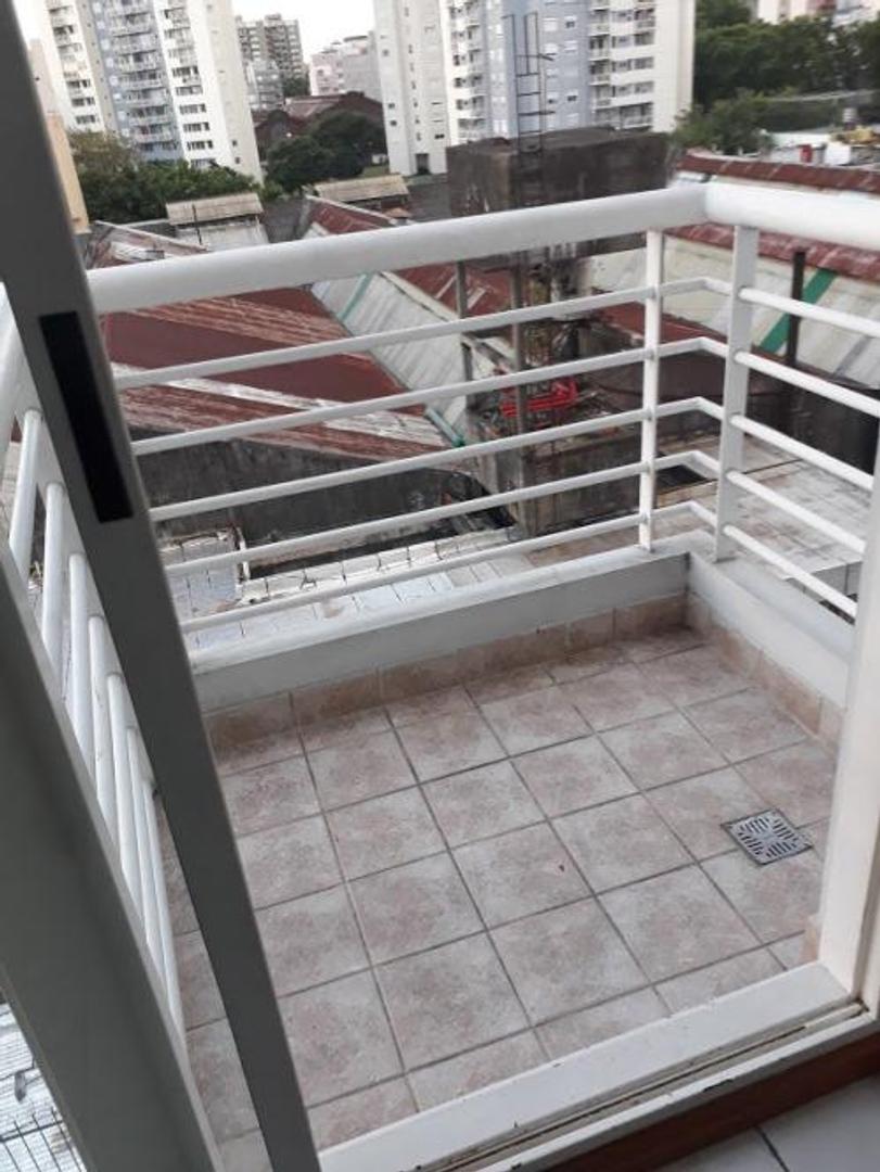 Departamento - Villa Crespo