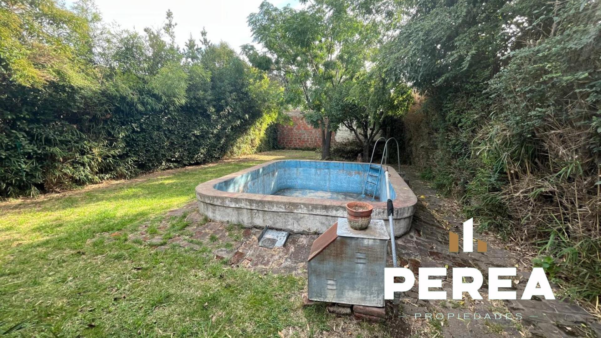 Casa 2 ambientes con 1 baño