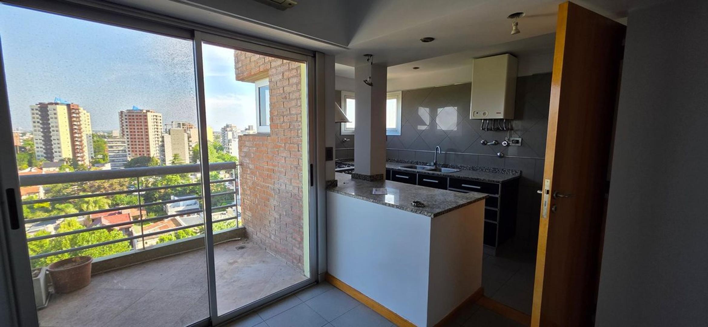 Departamento en Alquiler de 4 ambientes