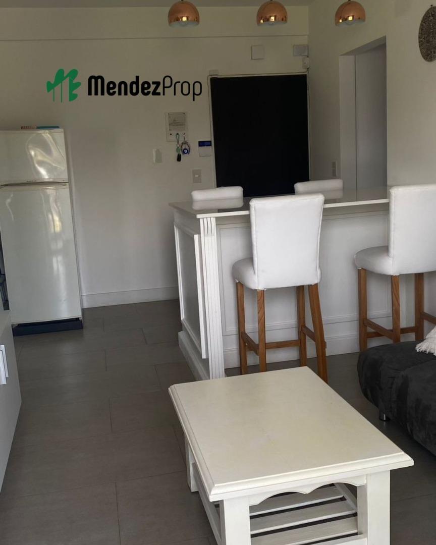 Departamento en Alquiler con 1 cocheras