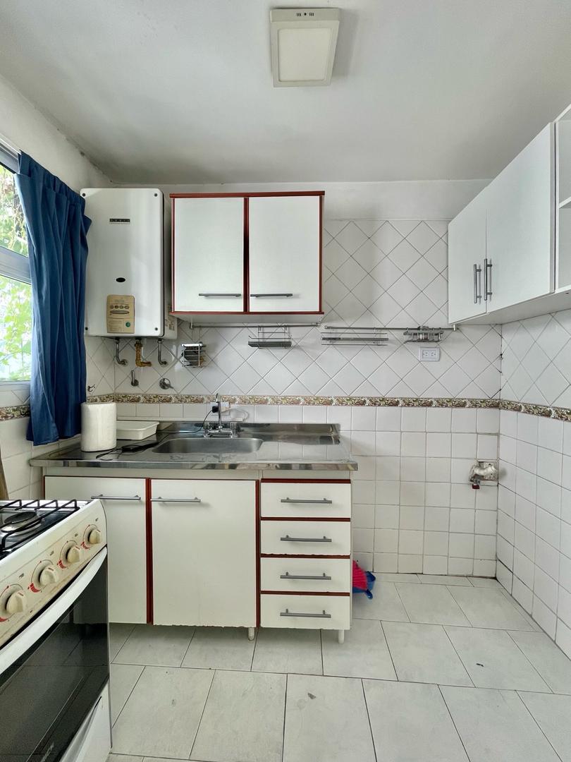 VENTA 3 AMBIENTES EN BELGRANO CON BAULERA