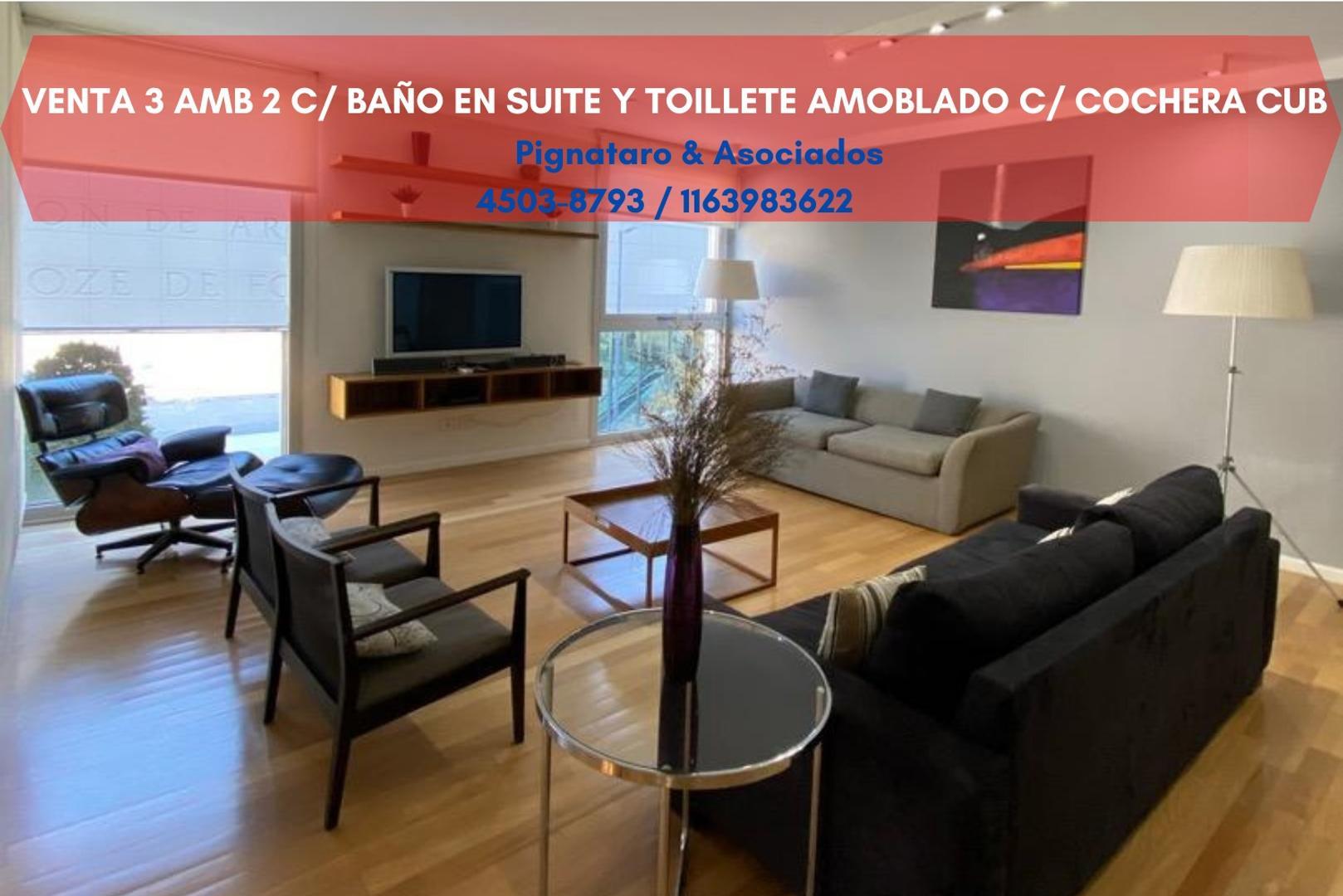 3 Amb 2 Suite  Cochera. Forum