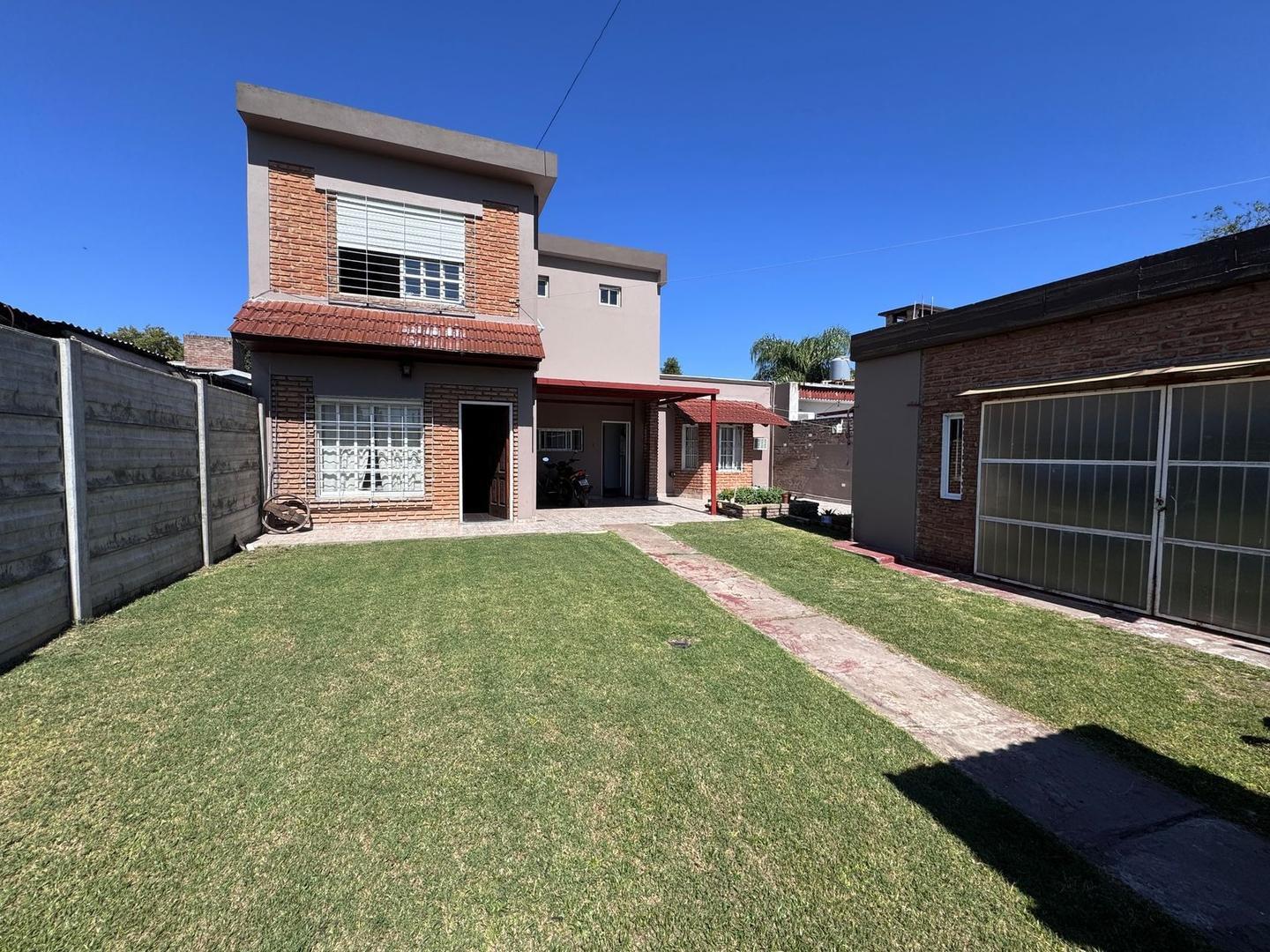 CASA EN VENTA 3 AMBIENTES EN MERLO SUR APTO CREDITO