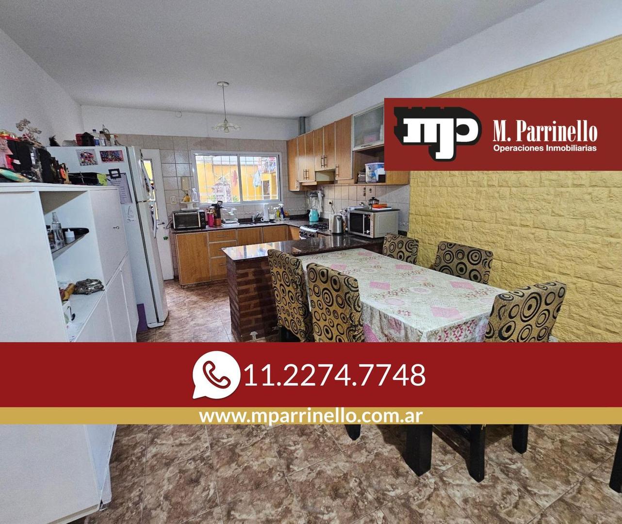 PH 3 ambientes con espectacular terraza - Para disfrutar todo el año! En Venta