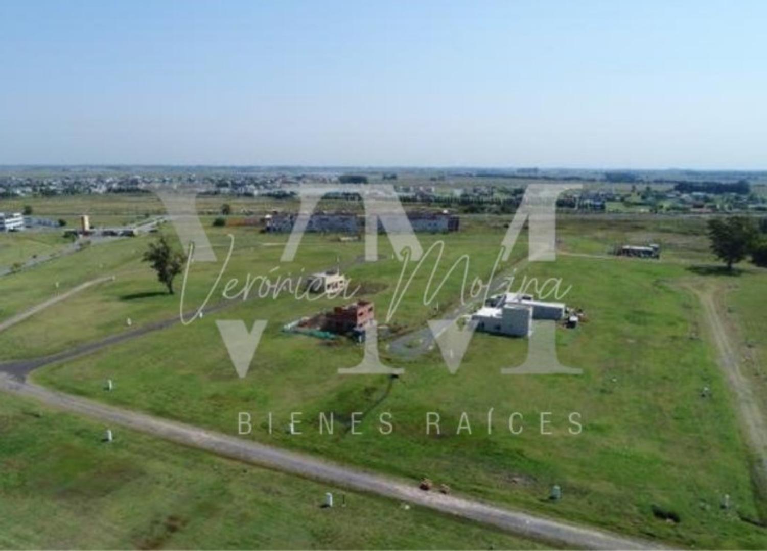 Terreno en Venta 20,50  mts Frente