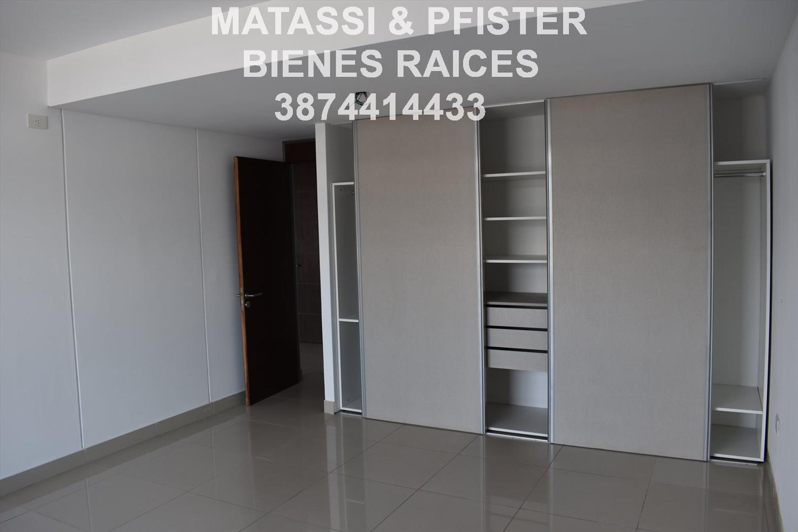 Departamento en Alquiler al Norte