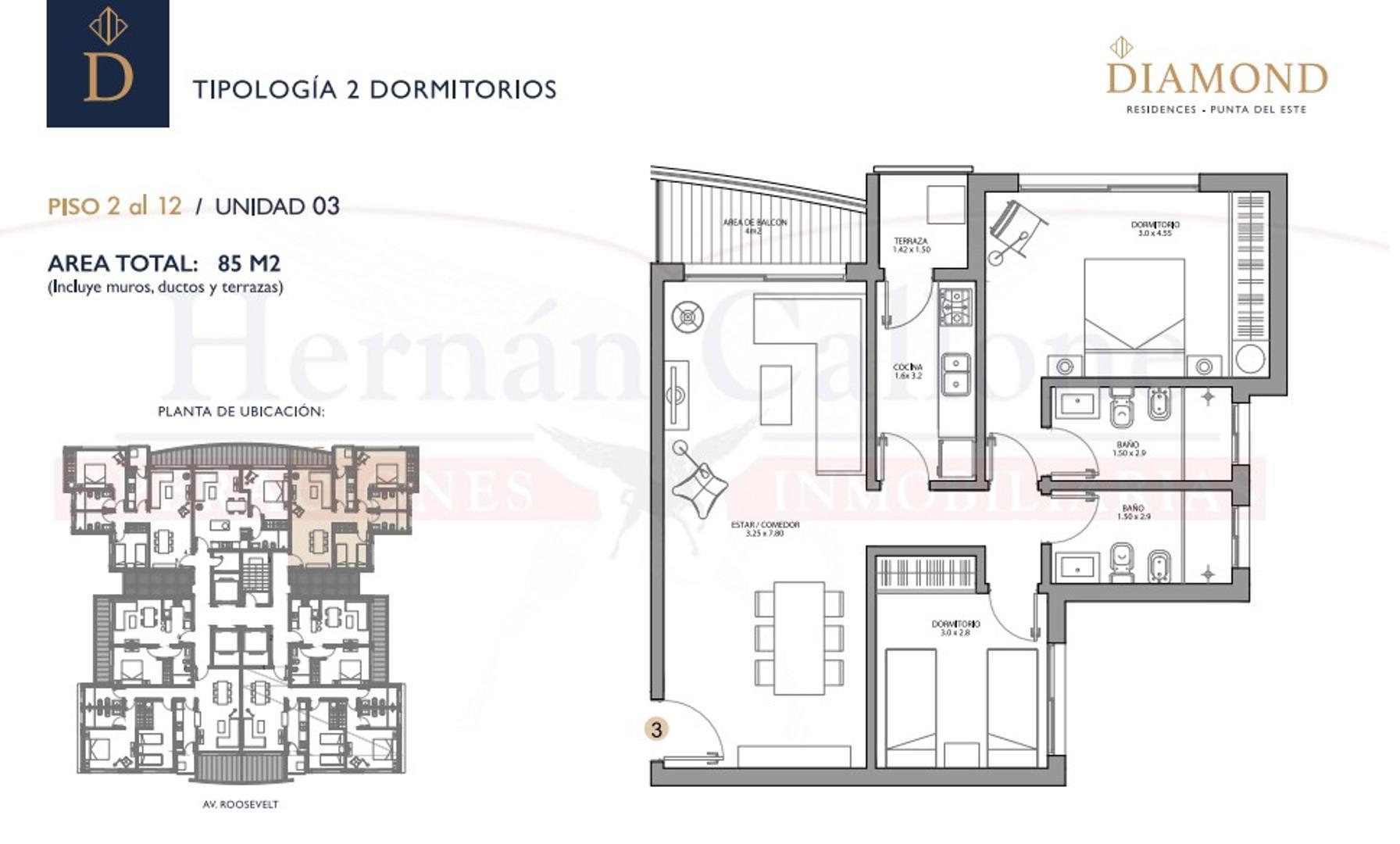 Departamento en Venta A Estrenar