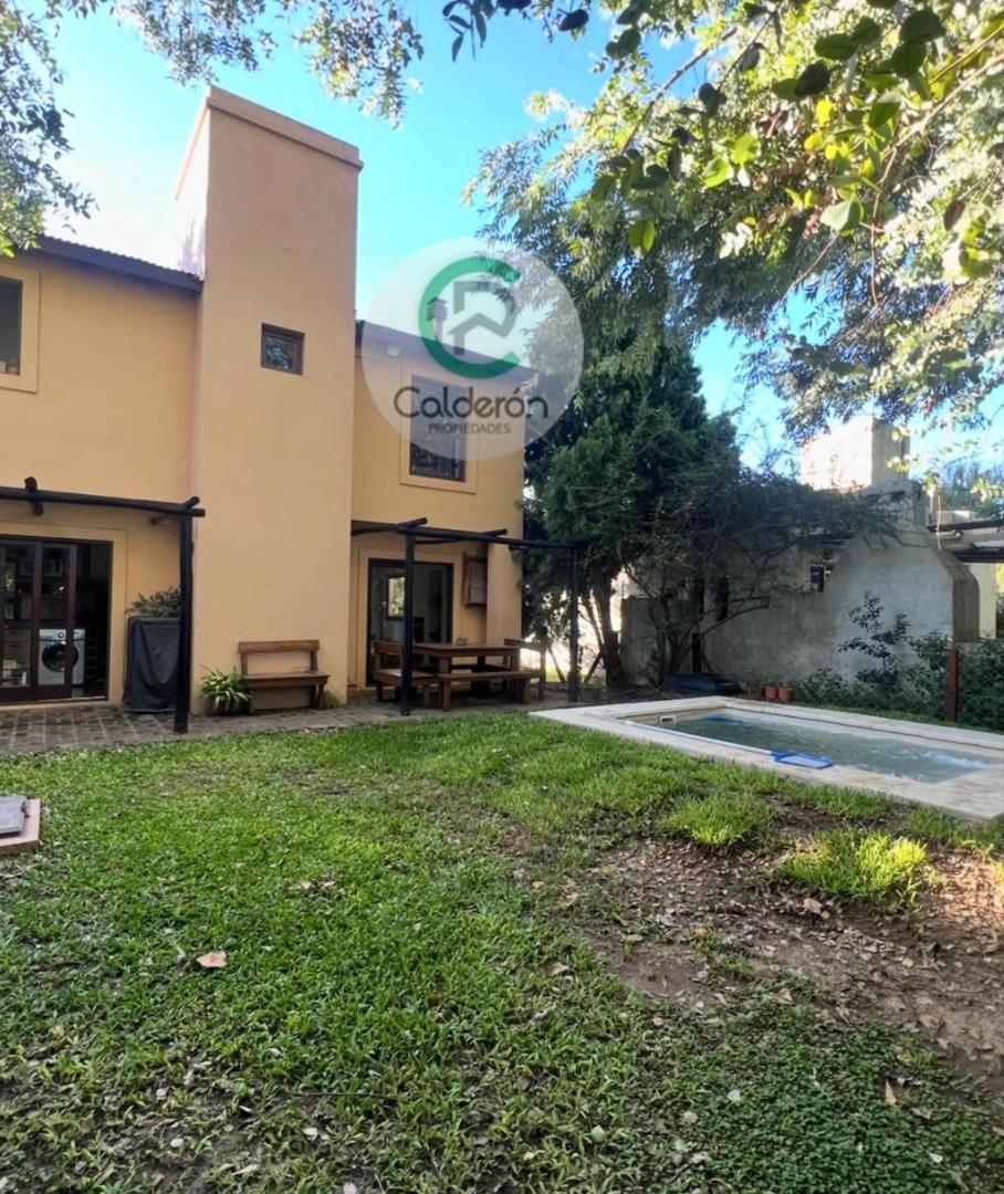 Casa en Alquiler  Temporario Country Banco Provincia