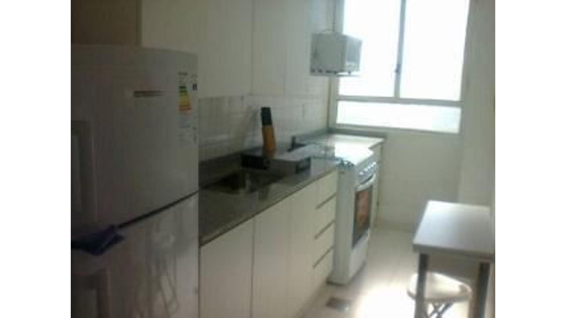 Departamento en Alquiler Temporal de 2 ambientes