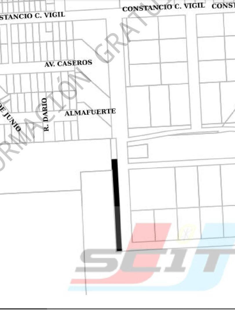 Terreno en Venta en Granadero Baigorria, USD 50.000