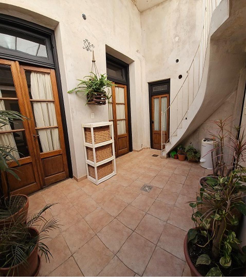 SAN JUAN 1200 PASILLO 1 DORMITORIO MAS COMODIN APTO CREDITO