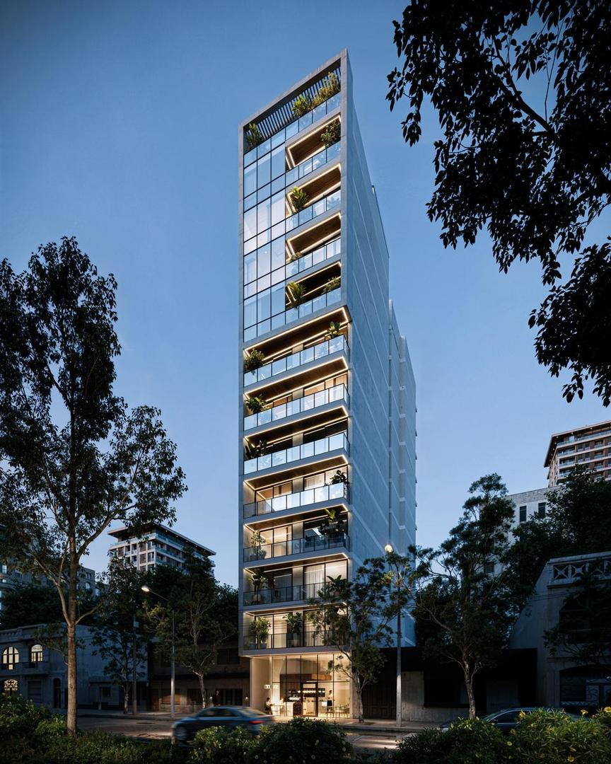 Departamento en Venta de Monoambiente