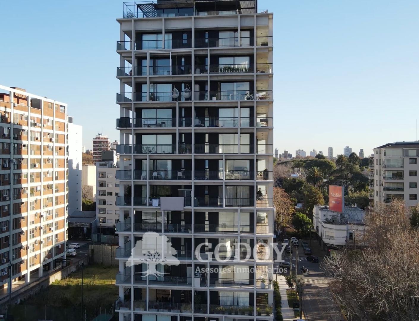 Departamento 2 ambientes en Olivos