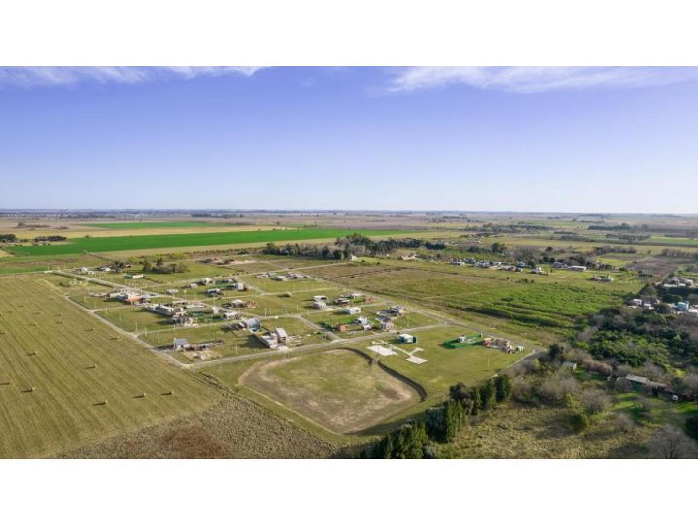 Venta Terreno Ibarlucea - Las Fincas - Lote A3