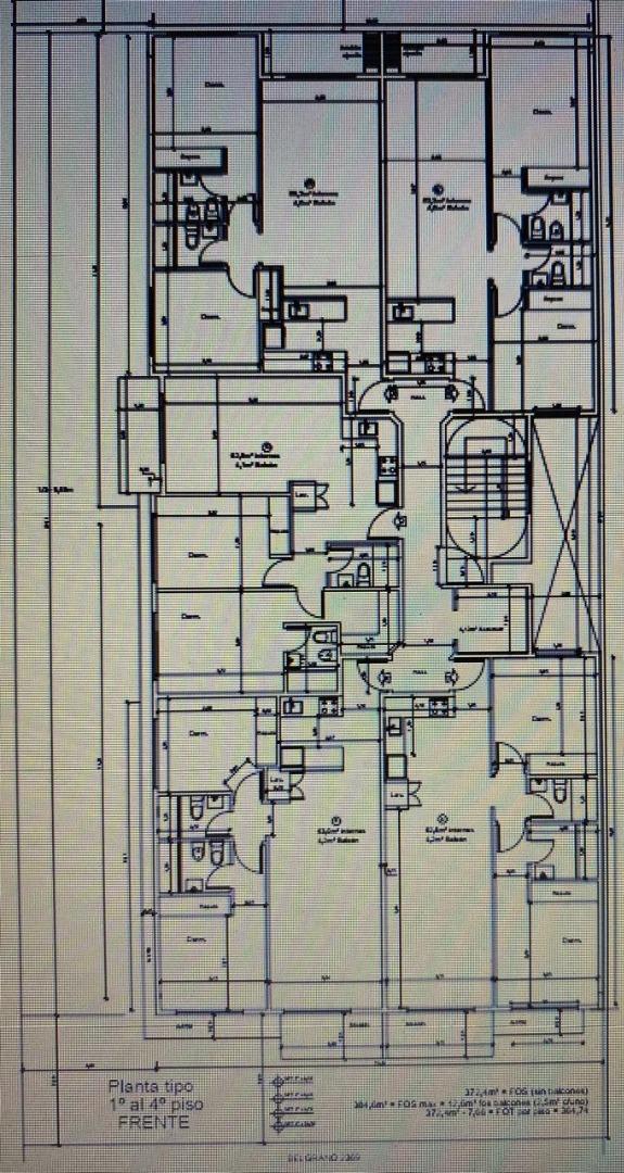 Departamento en Venta en Munro, USD 158.000