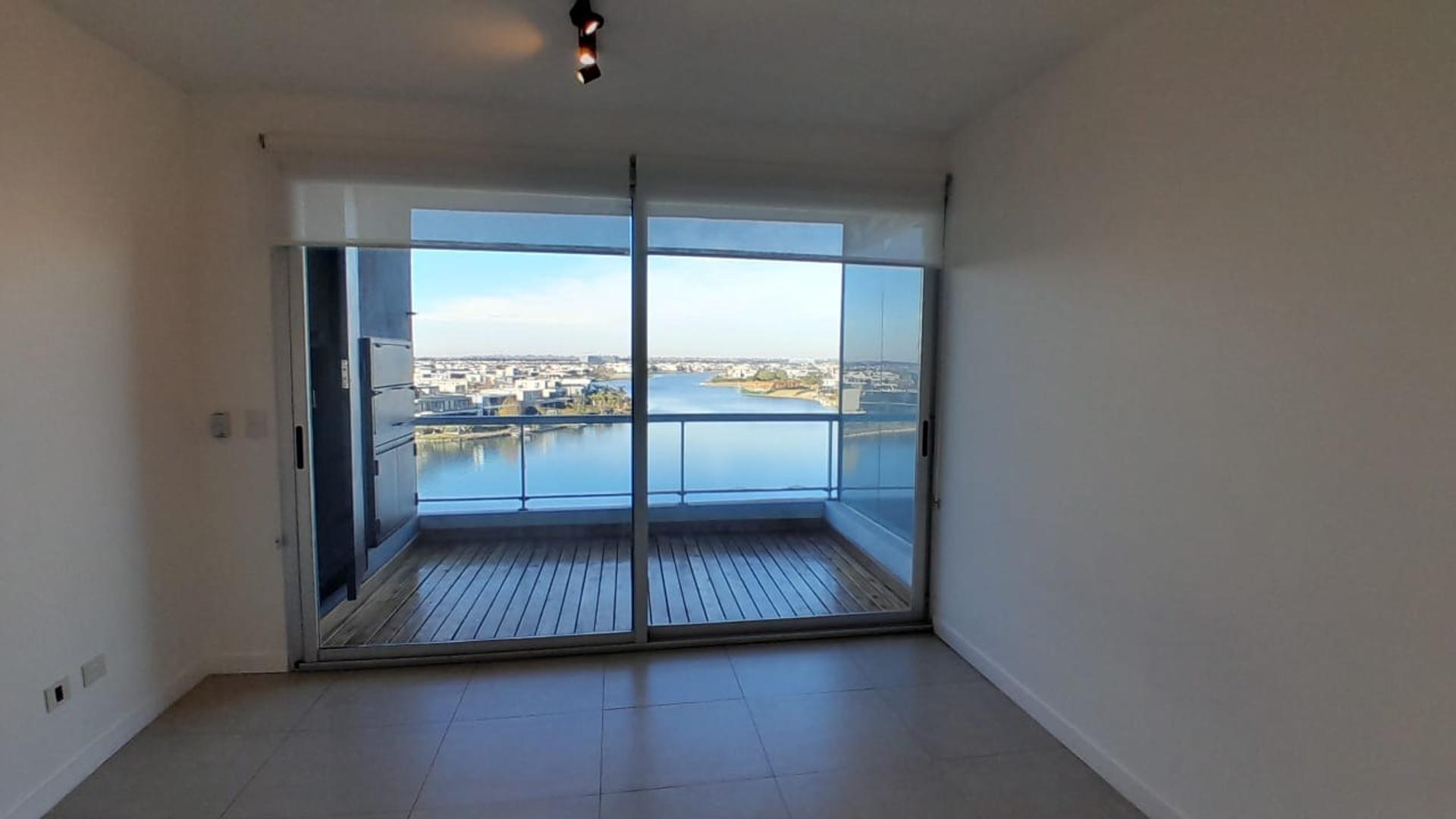 Departamento en Alquiler con 1 cocheras