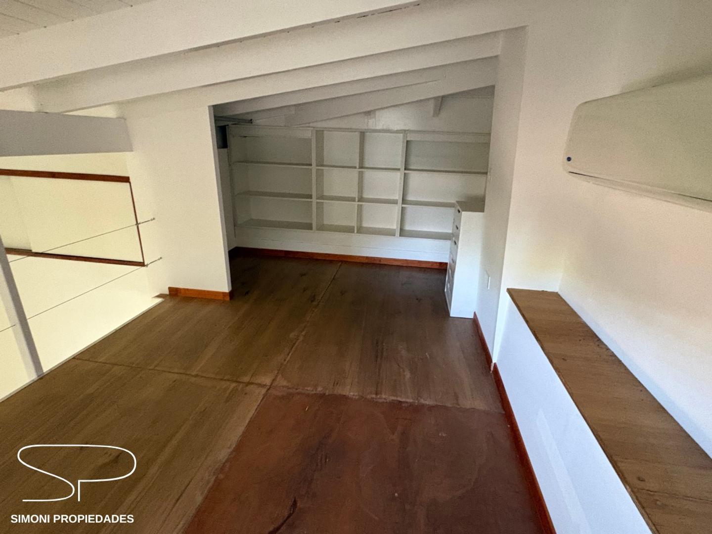 Departamento en Alquiler de Monoambiente