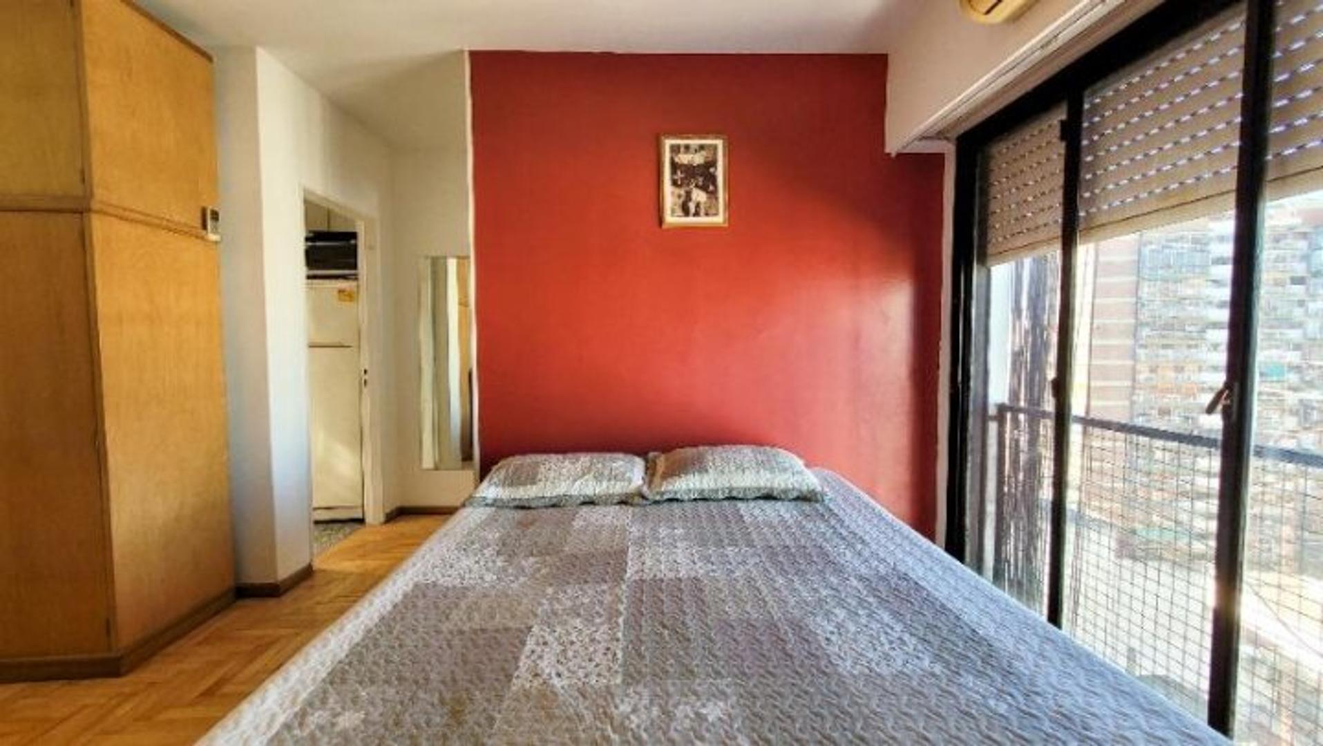 Departamento en Alquiler Temporal en Caballito, USD 580