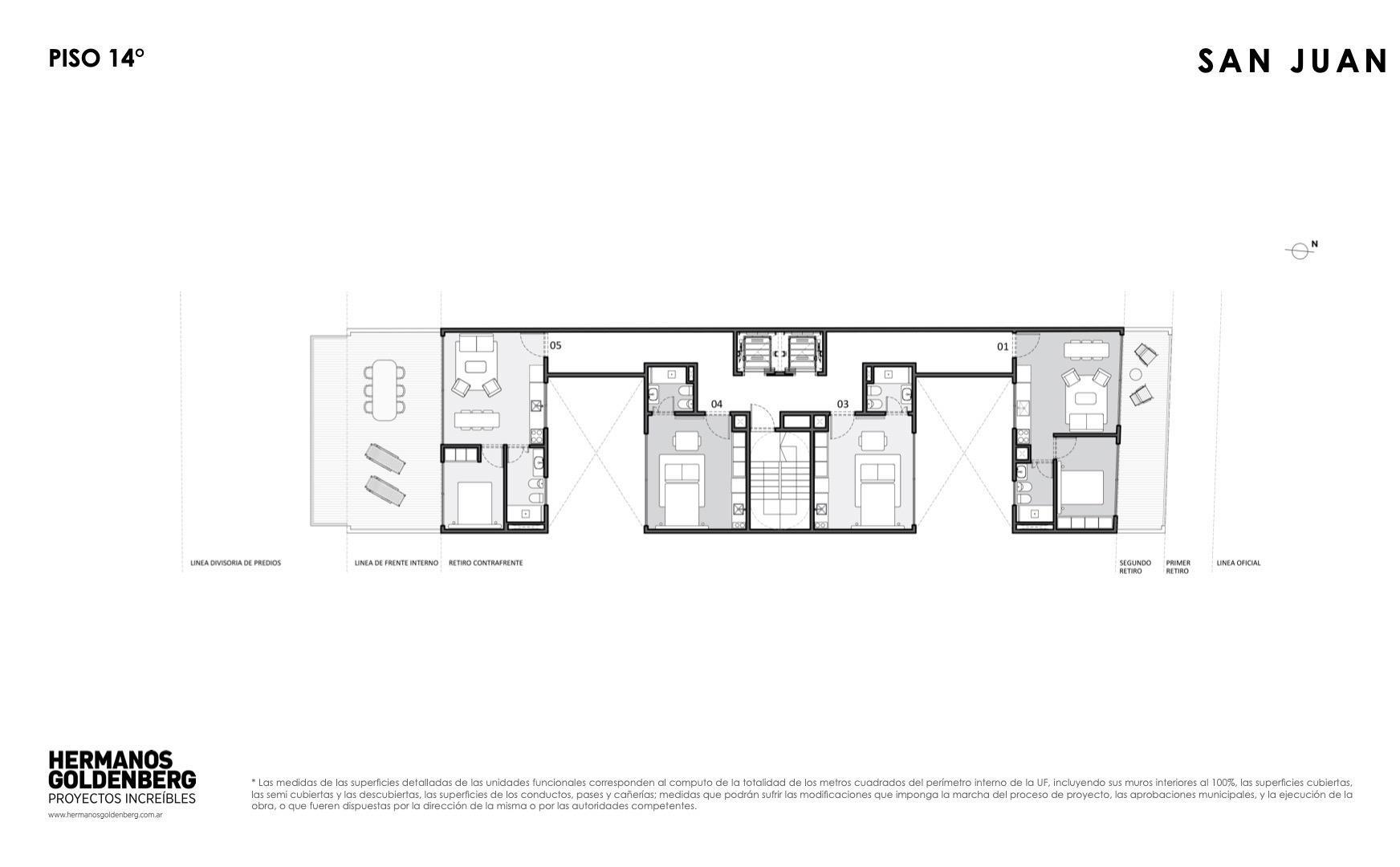 Emprendimiento en San Cristobal - Etapa: En pozo