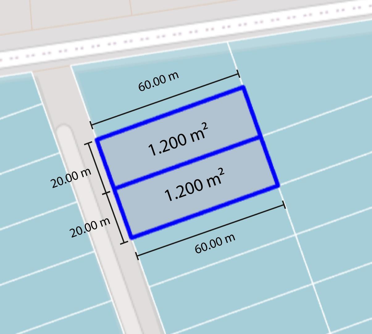 Terreno en Venta en Riachuelo, USD 25.000