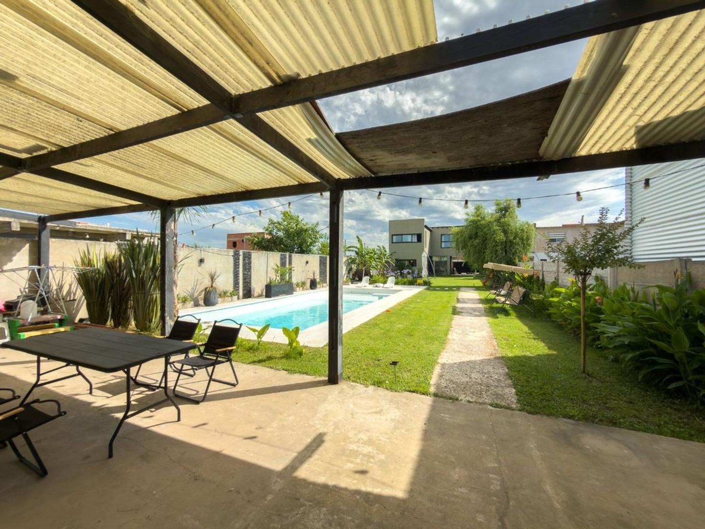 Casa en Alquiler 2 años