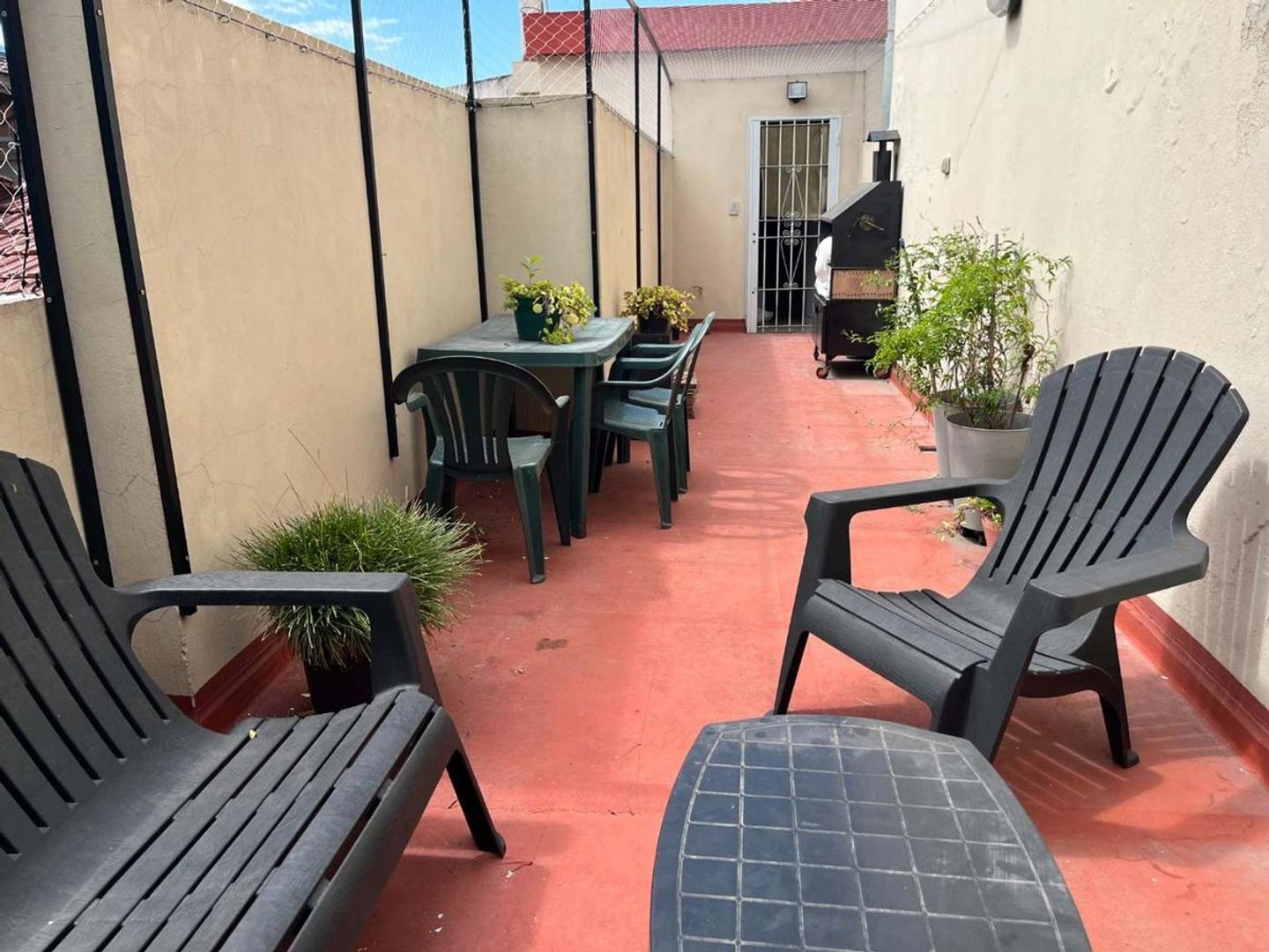 PH 4 AMBIENTES TERRAZA LOMAS DEL MIRADOR IMPECABLE