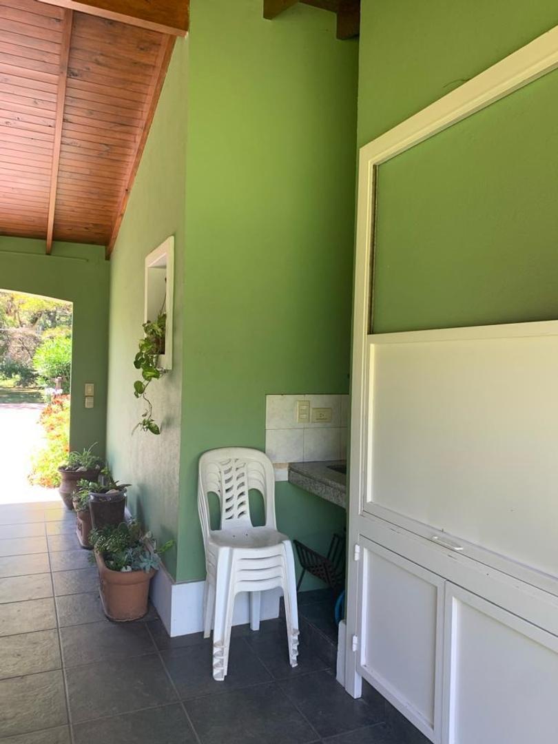 CASA A LA VENTA - EL MORO - MARCOS PAZ