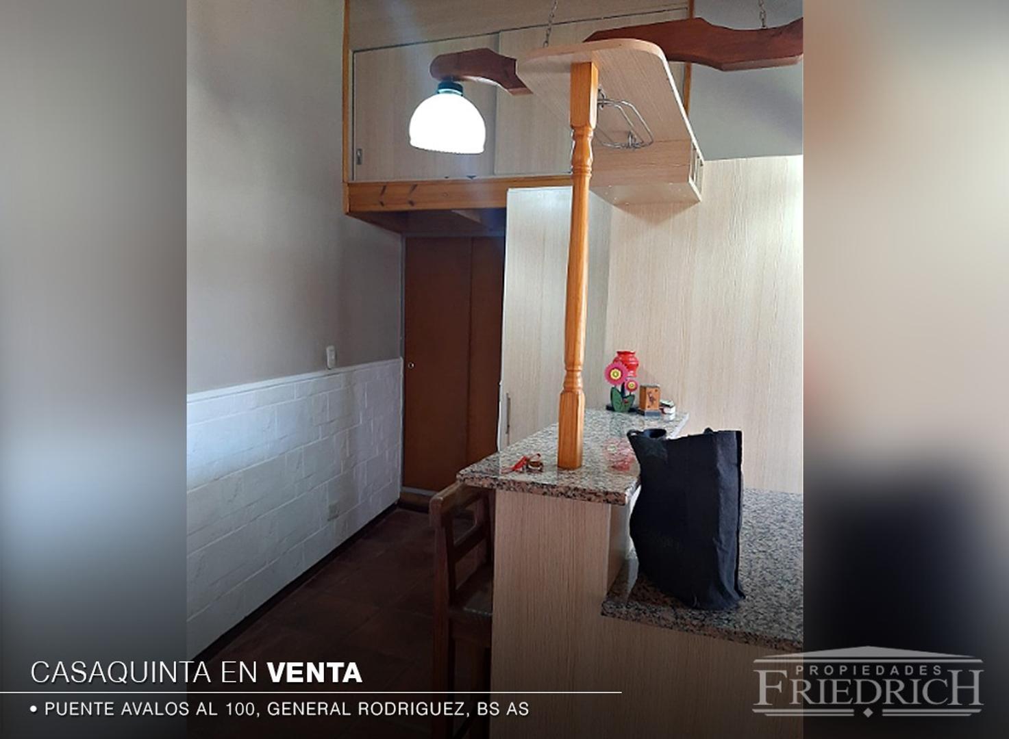 Quinta en Venta de 2 dormitorios