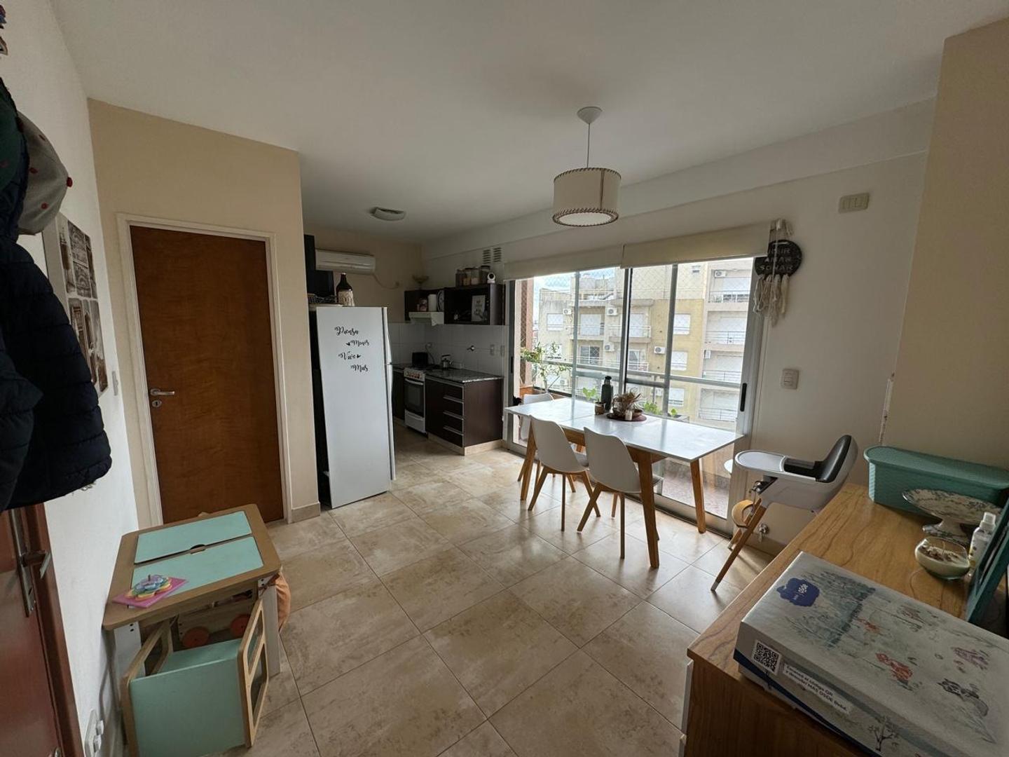 Departamento en Venta de 2 ambientes