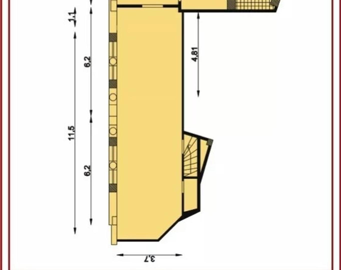 EXCLUSIVOS LOCALES EN EDIFICIO KAVANAGH