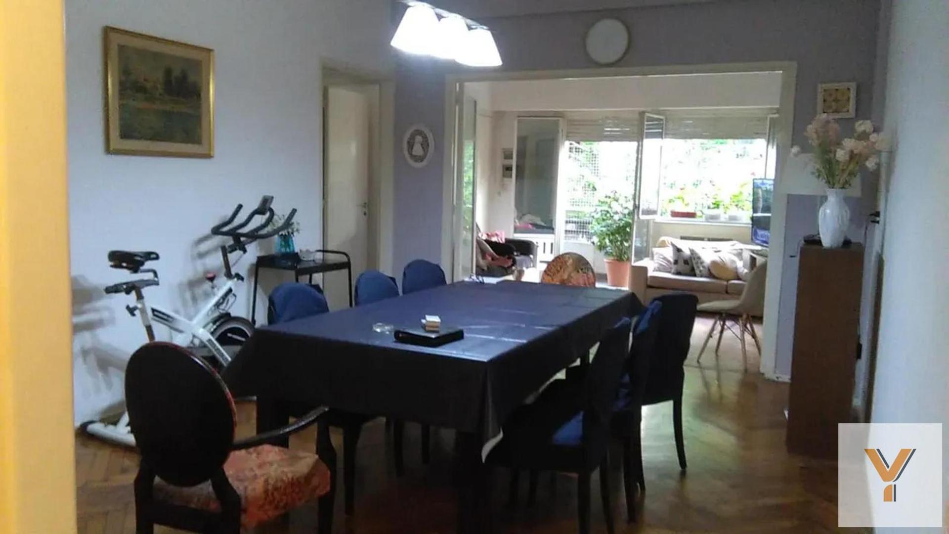 Departamento en Alquiler en Palermo, USD 1.150