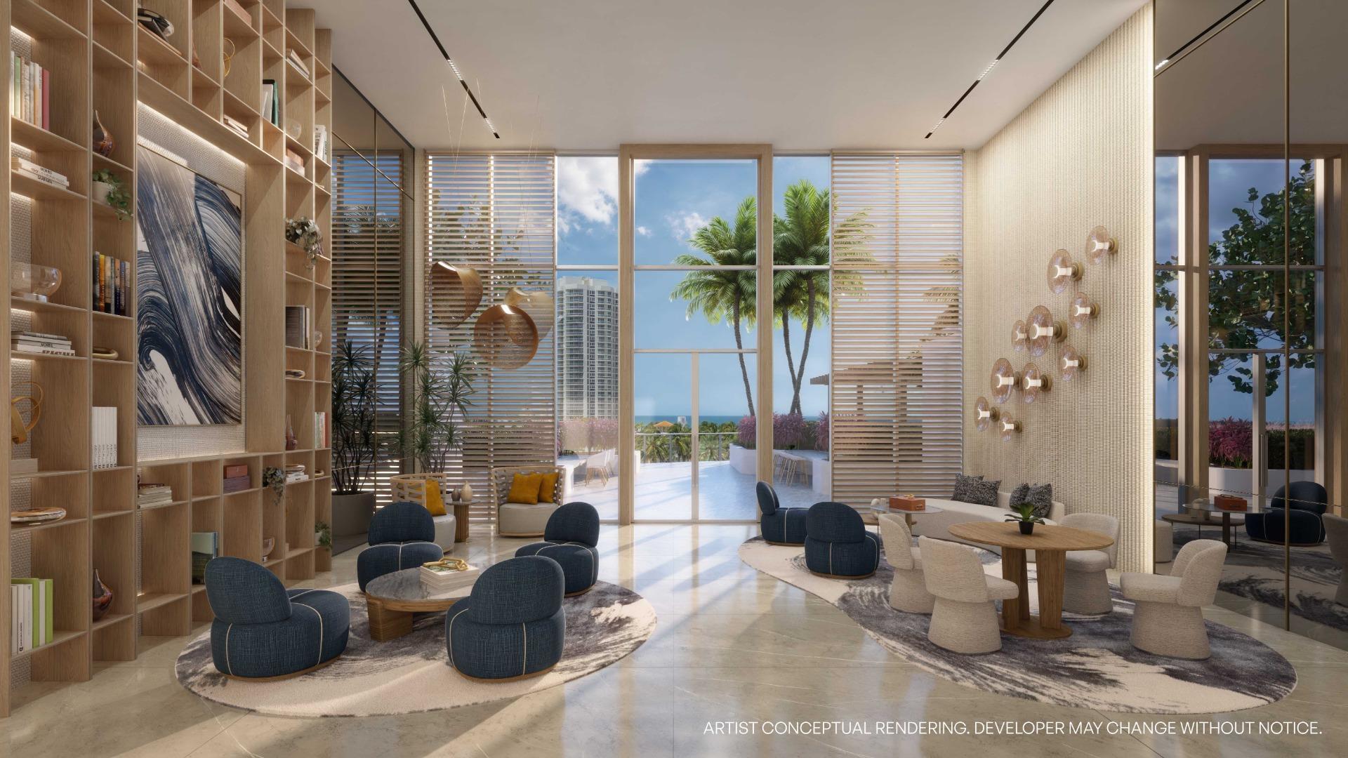 Departamento en Venta en Miami, USD 2.950.000