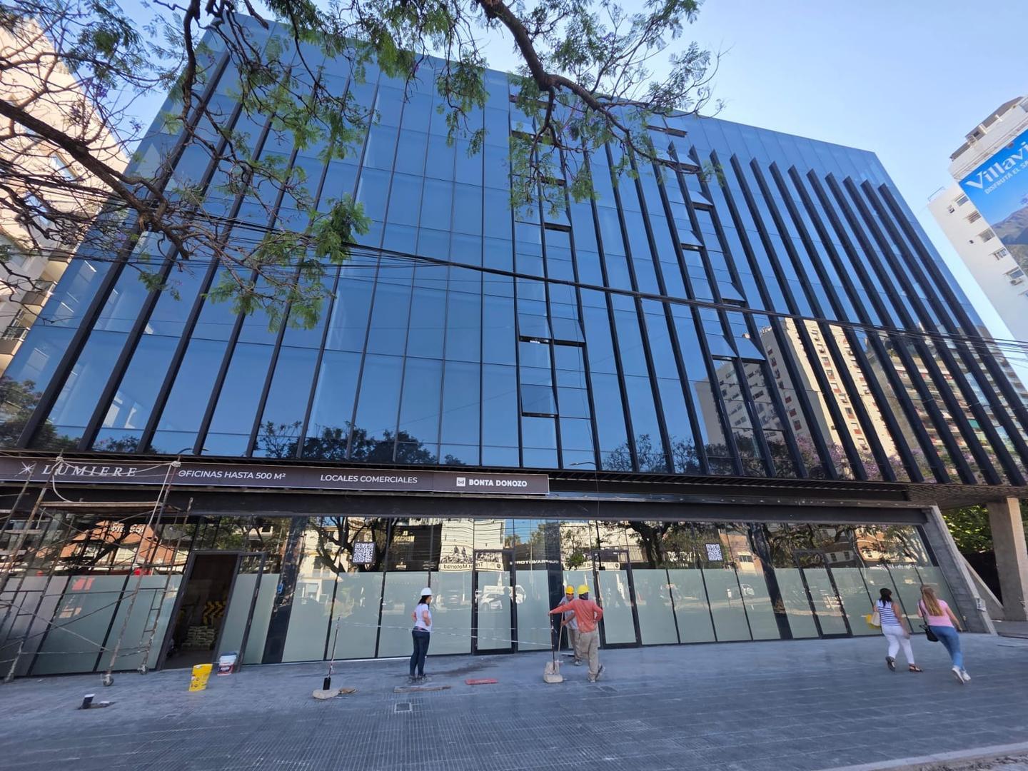 Alquiler Oficina Corporativa Edificio Lumiere Libertador