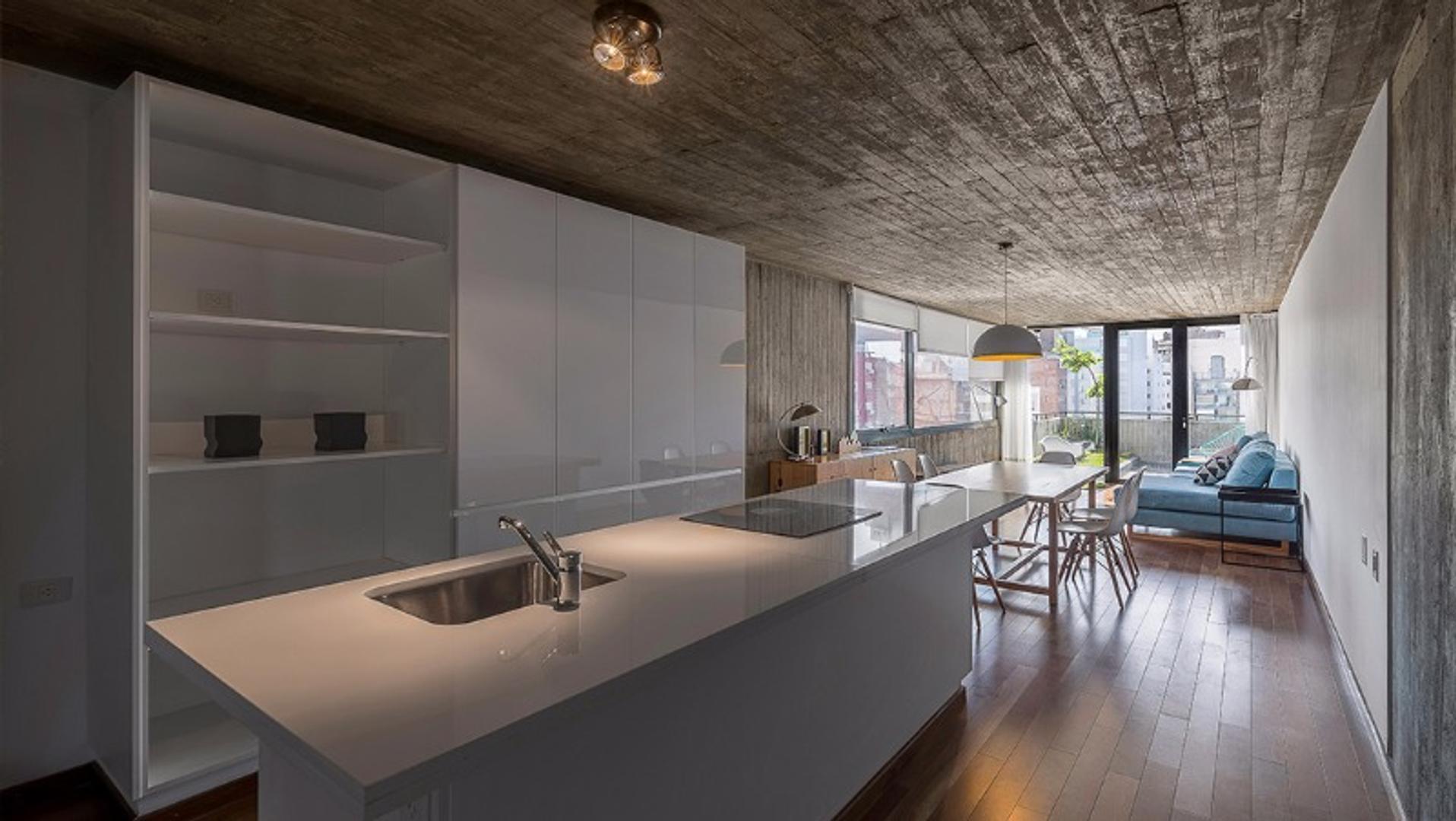 Departamento en Venta de 3 ambientes