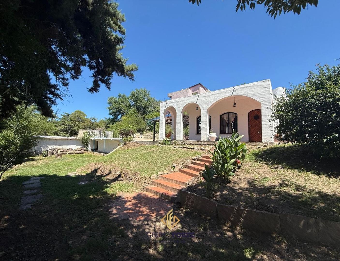 CASA EN VENTA EN VILLA DEL LAGO, A METROS DE RUTA 38