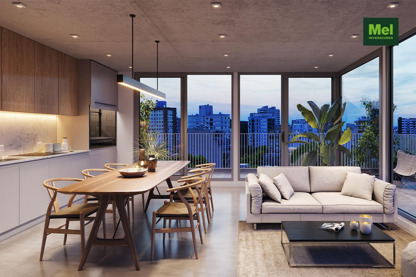 Departamento en Venta Apto profesional