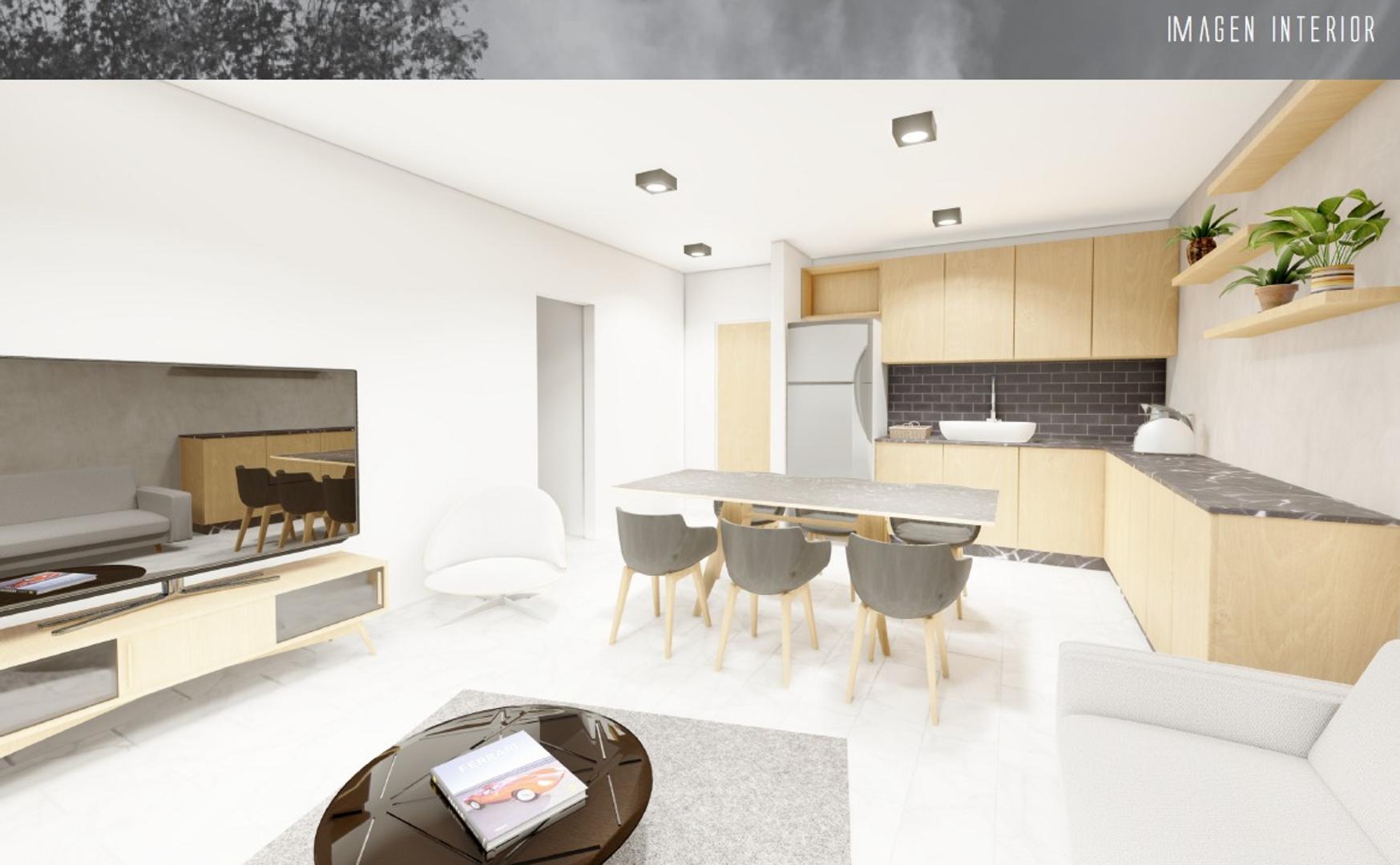 Departamento en Venta A Estrenar